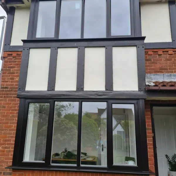 Black-full-height-casement-windows