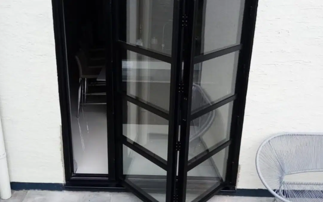 The Difference Between Bi-Fold Doors and French Doors