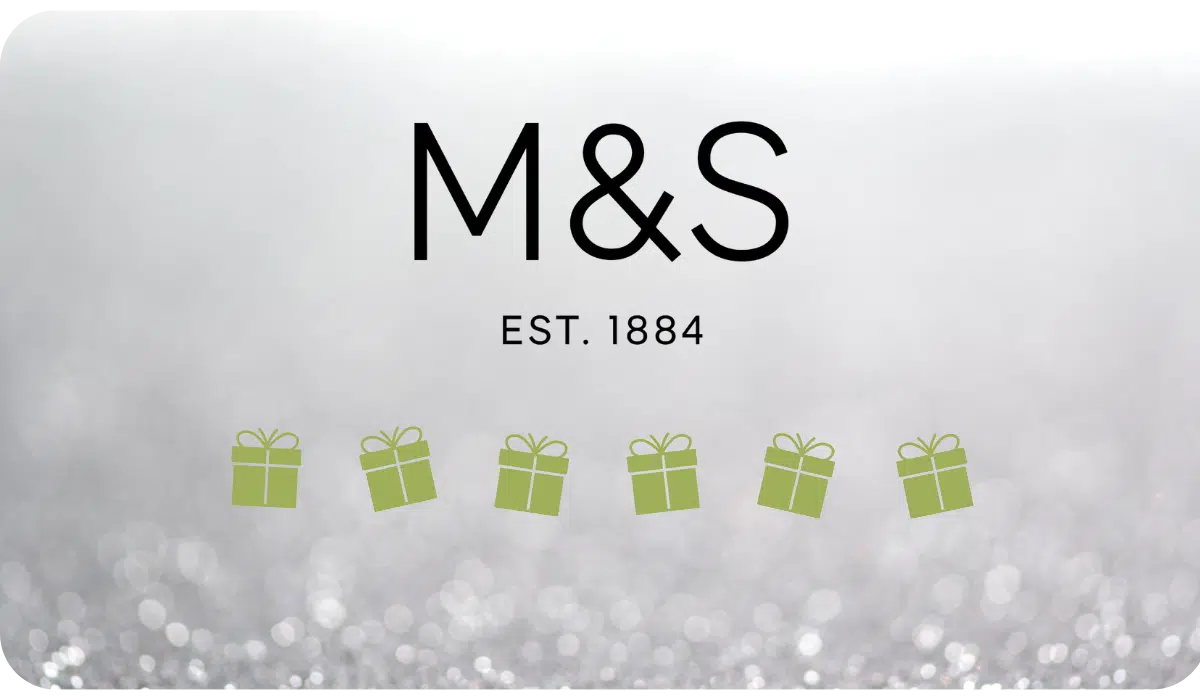 refer a friend m & s gift voucher