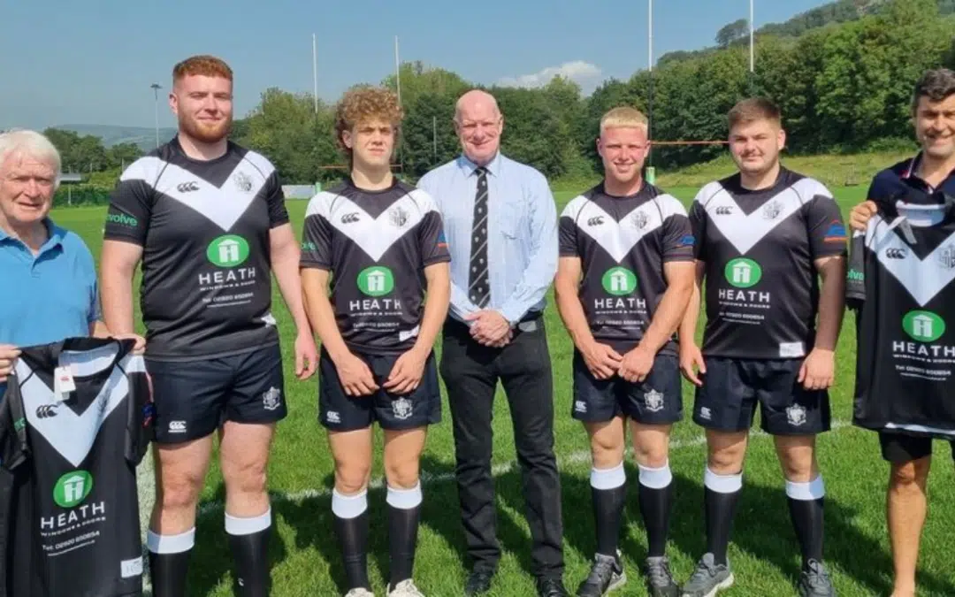 Taffs Well RFC Sponsorship