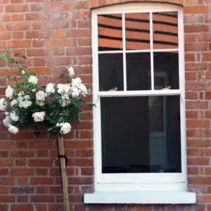 ultimate rose sash windows