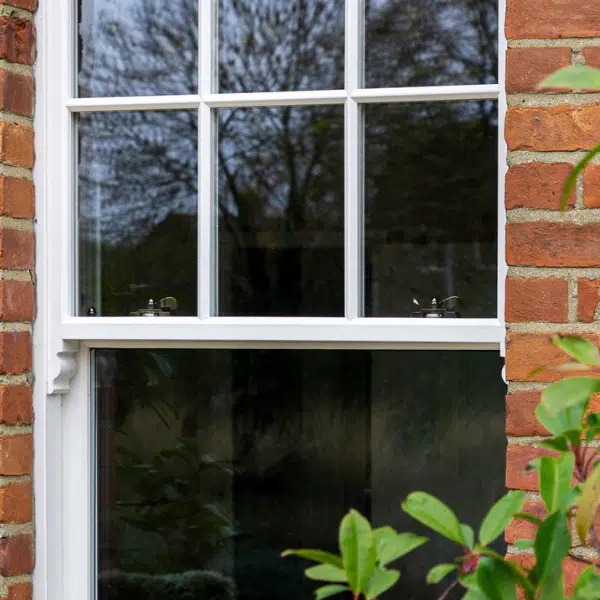 ultimate rose sash windows midrail