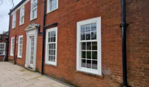 first class sash windows