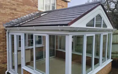 Conservatories with Tiled Roof – The Ultimate Guide