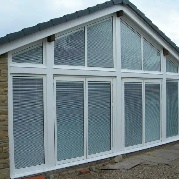 morley blinds integral blinds in gable