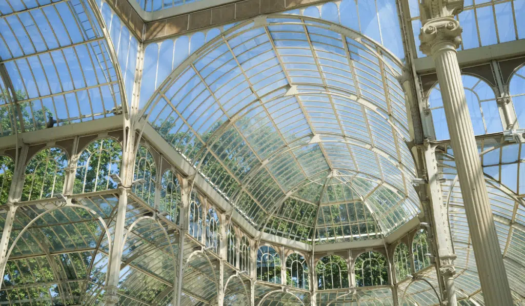 original victorian conservatory