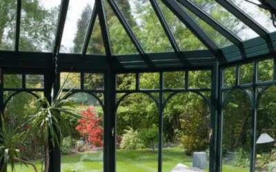 Discover the Beauty and Functionality of Glass Conservatories