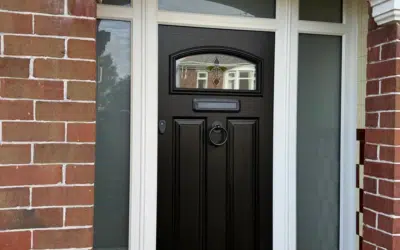 Choosing a New Front Door