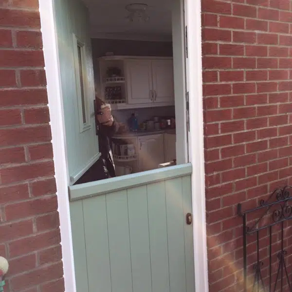 chartwell green stable back door