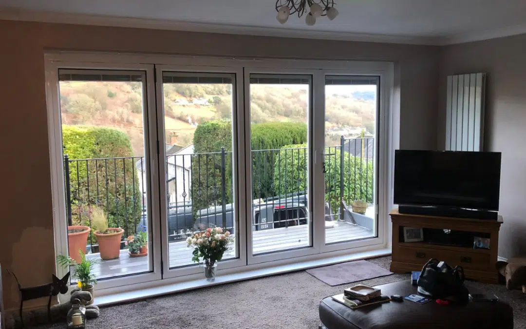 3 Metre Bifold Doors