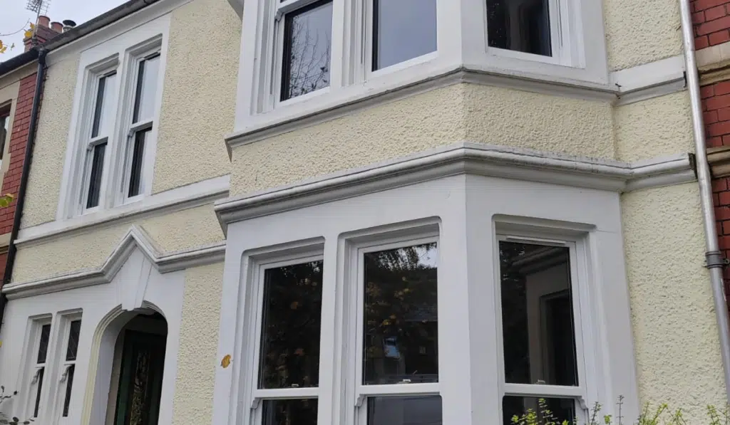 traditional sash windows